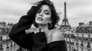 Velvet Noir | Deep House for Midnight Driving | Paris Chill & Smooth Groove