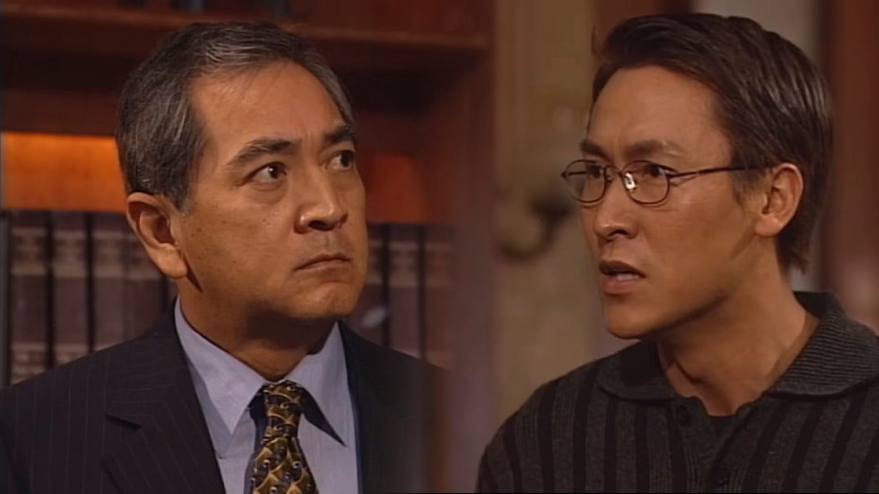 我呢個大少俾人打完之後仲要俾人告妨礙司法公正｜創世紀2天地有情｜TVB賀歲劇｜羅嘉良｜郭晉安｜陳錦鴻｜古天樂｜郭可盈｜陳慧珊｜蔡少芬｜汪明荃｜商戰劇｜恩仇｜愛情