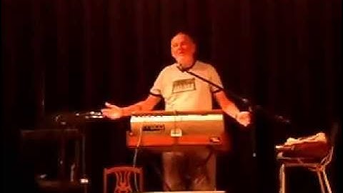 Herb Deutsch on the Minimoog Synthesizer