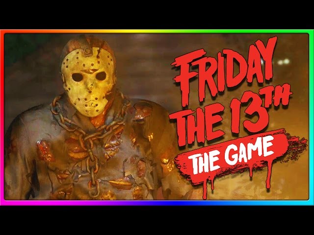 Friday the 13th The Game - Part 1 - THIS IS SO SCARY [Beta