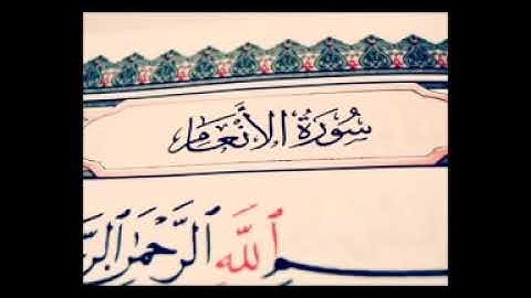 قناة الشيخ محمد شبلي الجزء السابع سورة المائدة والانعام بصوت القارئ ماهر علوان سريع جدا للحفاظ