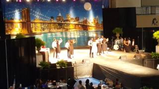 FSU Homecoming Coronation 2016 - Royal Court