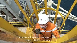 Offshore installation Manager Interview