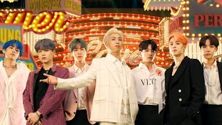 (NO HALSEY VERSION) BTS (방탄소년단) '작은 것들을 위한 시 (Boy With Luv)' MV