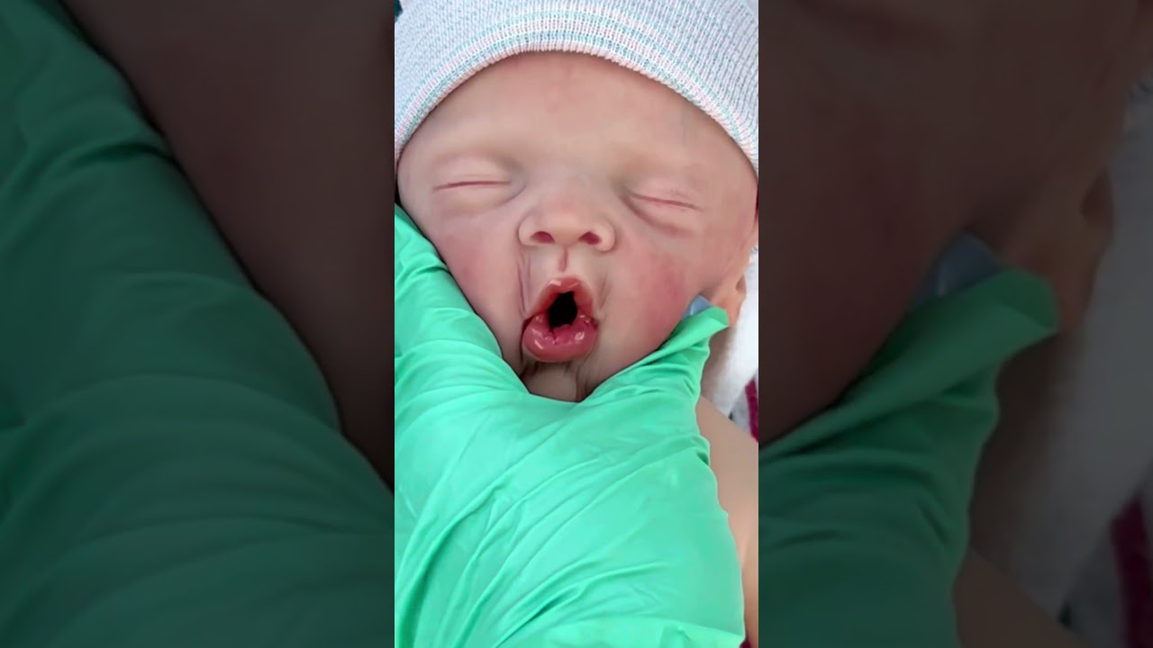 Pretty little baby 👶🏻✨