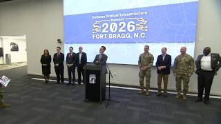 Army holds first Cybersecurity Summit at Fort Bragg with local partners
