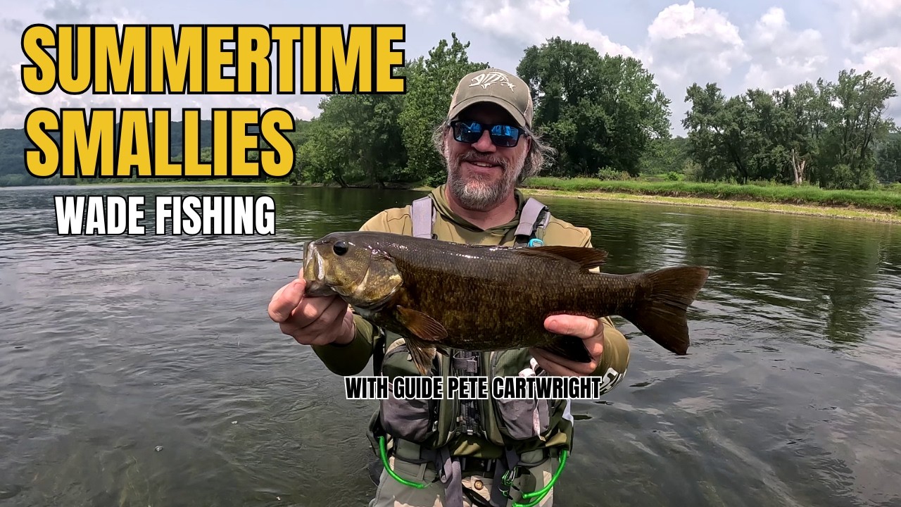 Summertime Smallies