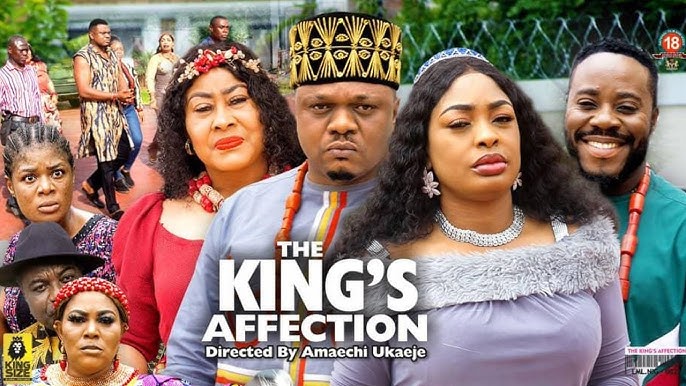 KING'S AFFECTION SEASON 1- (New Trending Blockbuster Movie) ken Eric 2022  Latest Nigerian Movie 