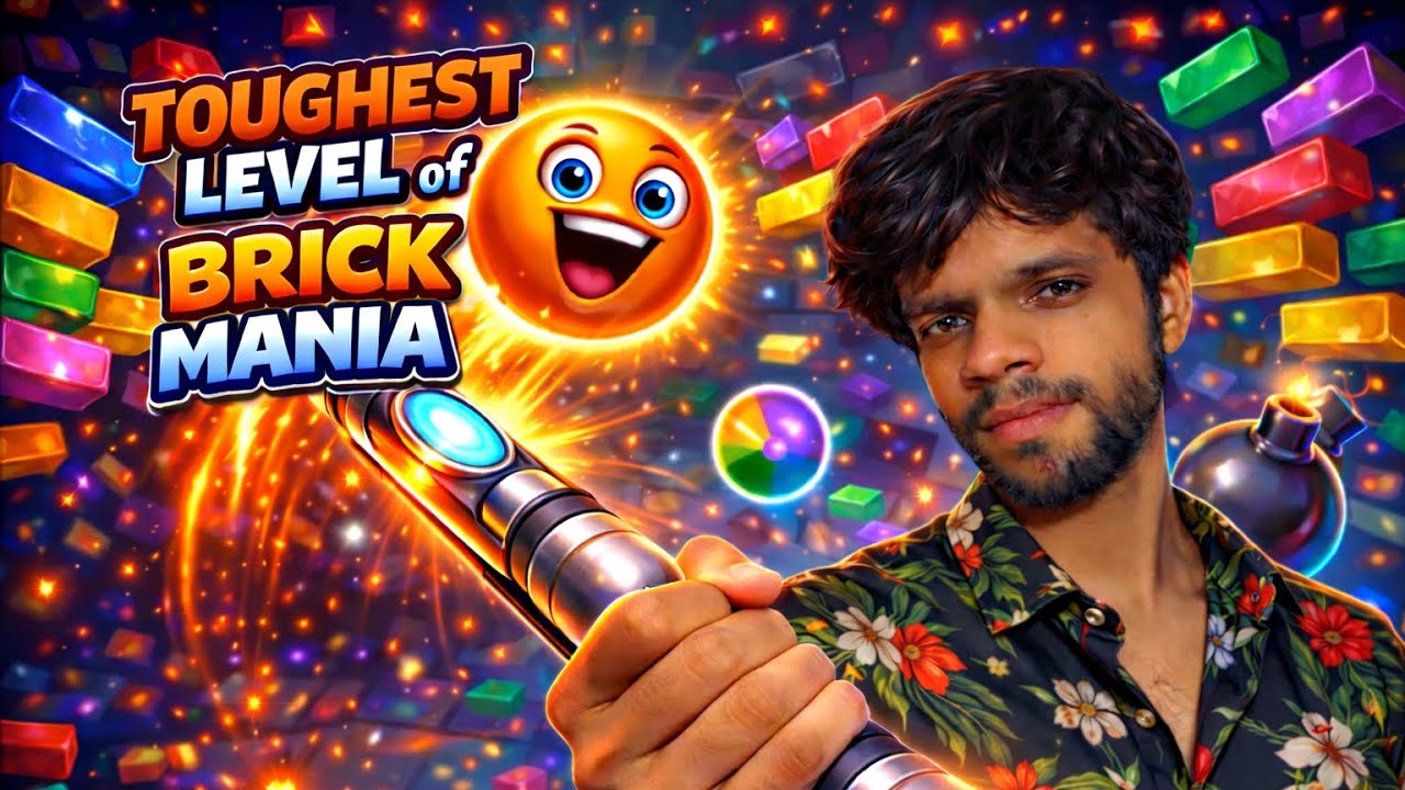 Brick Mania level 24