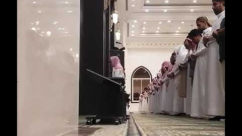 فواتح سورة الأنبياء الشيخ عبدالله الموسى | عشاء الثلاثاء ٢١ محرم ١٤٤٥هـ