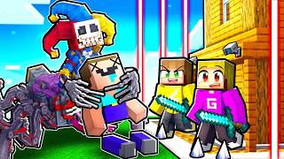 Veiligste Huis Vs Prototype In Minecraft