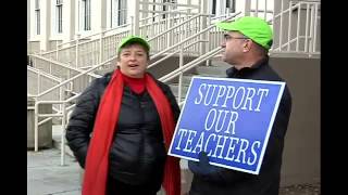 Slow movement in Medford teacher contract negotiations