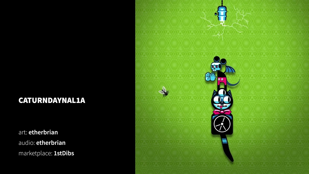 NFT - Time Is On My Side