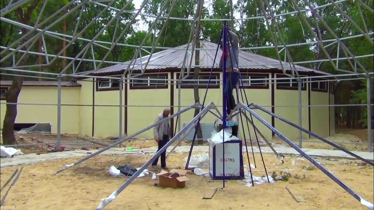Шагалка для лошадей