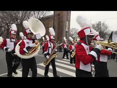 Wilbur Cross High School Marching Band