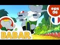 Babar  ep06  le choix de babar