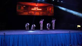 Kappa  Alpha Psi | Alpha Sigma Chapter | Homecoming Greek Show | 2025