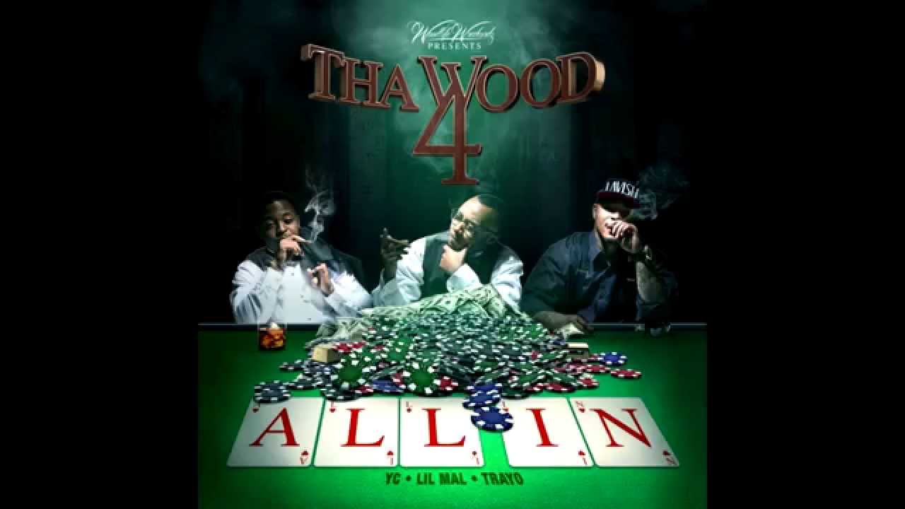 Woodlife Wreckordz - 10. YC - Yung Nigga ft J-Dawg & Weevie