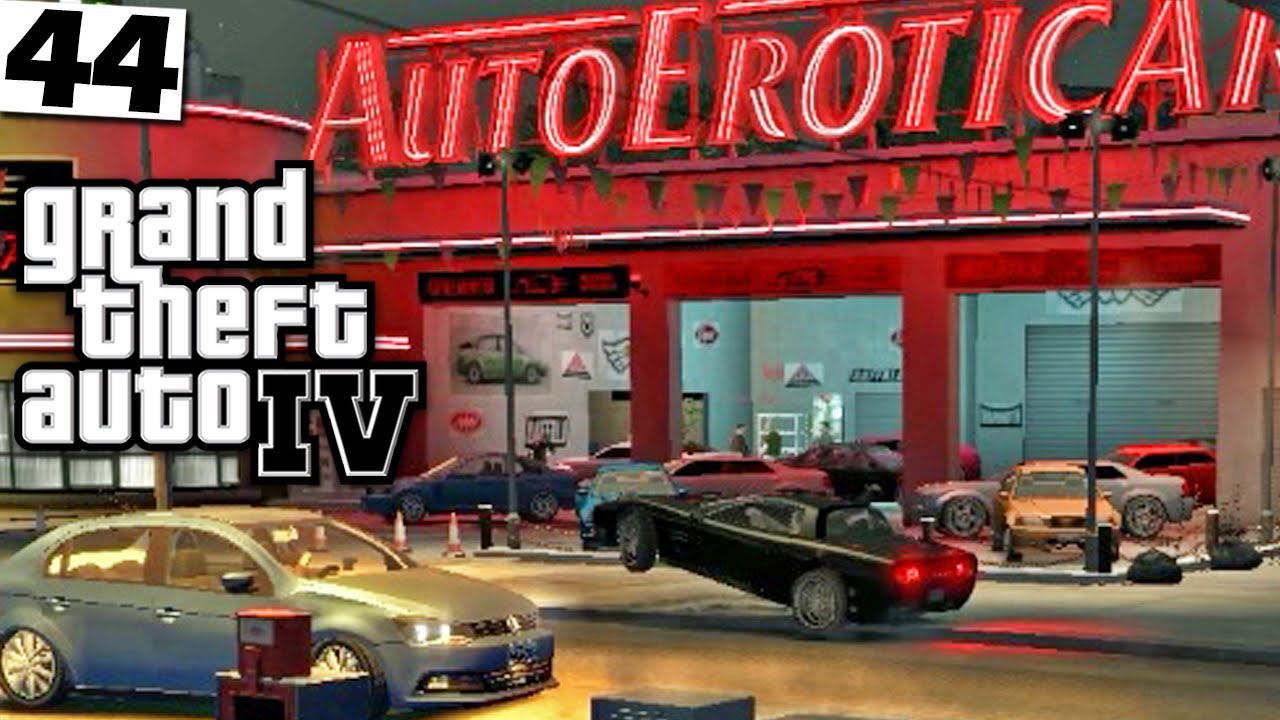 GTA IV: Roupa secreta  Carro secreto - Xbox 360 