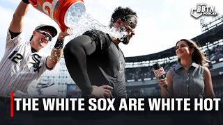 Does Chicago have TWO playoff teams 😲 | BBTN Pod