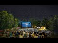 Banff tour 2022  open air trailer