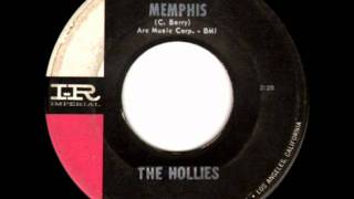 Memphis By The Hollies On Mono 1964 Imperial 45