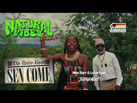 New Reggae Mix feat Lutan Fyah, Nina Starr, Tarrus Riley, Busy Signal, Turbulence & More