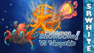 Srwhite Vs Zakrep Combates Vs Pokeyonkis Pokémon Showdown Cap