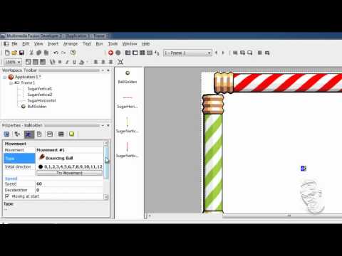 MMF Tutorial Step 4 - The Ball