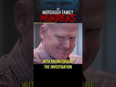 Alex Murdaugh Indicted