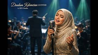 Dendam Kebencian - Orchestra Cover by REX Studio | Elvy Sukaesih Song