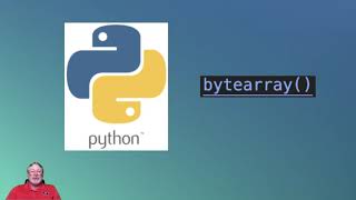 Famous Python built-function: bytearray() Profile
