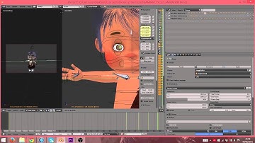 How to - Character development pipeline (Part 3)