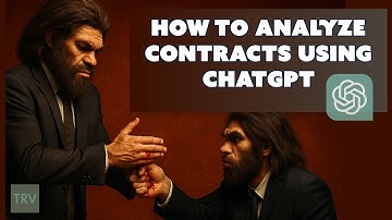 Stop als u hele contracten naar ChatGPT uploadt.