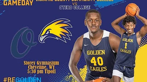 Men's Basketball - LCCC vs Otero College - Dec. 15, 2022