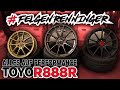 #FELGENRENNINGER I ALLES AUF PERFORMANCE I TOYO R888R I MBDESIGN I OZ RACING I BENZ C63 I POLO GTI