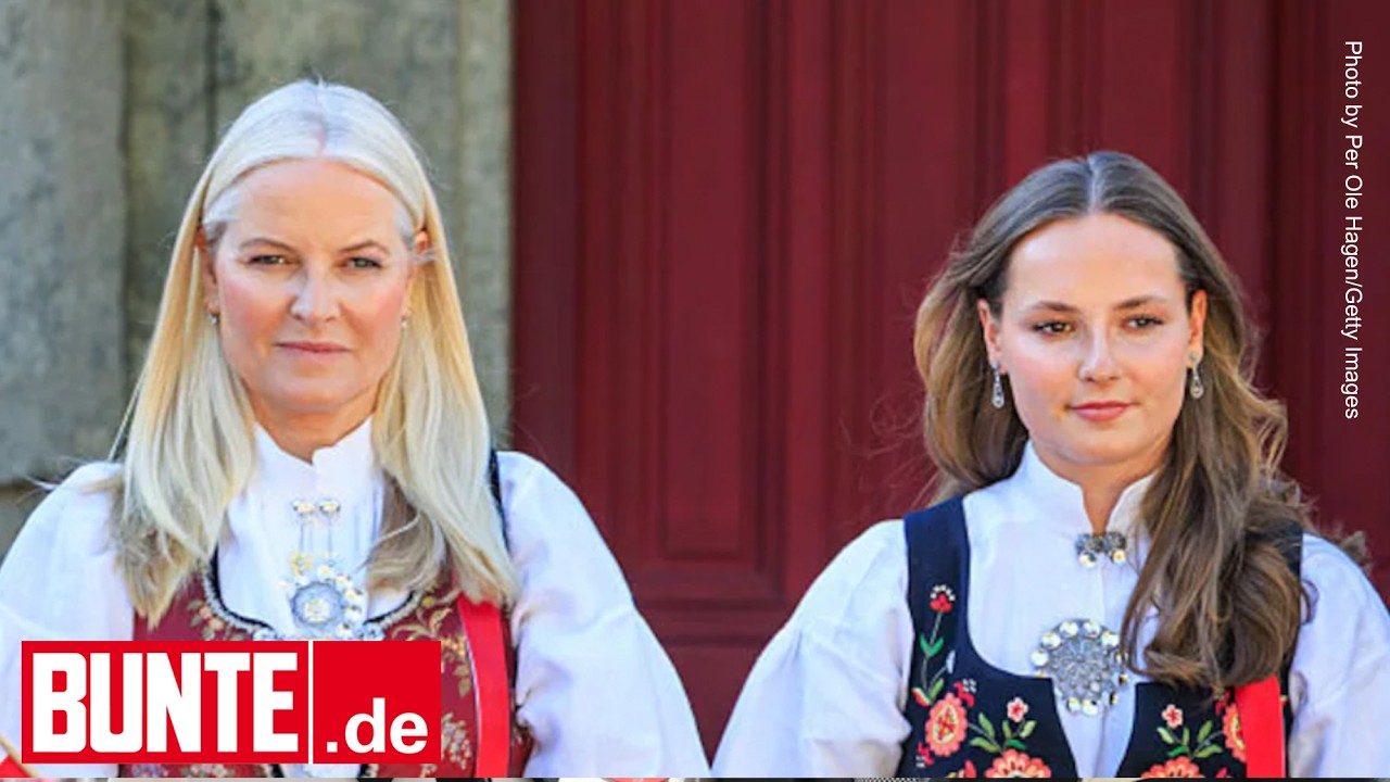 Royal-Expertin über Ingrid Alexandras Entscheidung wegen Mette-Marit