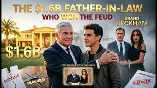 Brooklyn Beckham's New Dad? How Nelson Peltz Won the Family Feud | Star Scope