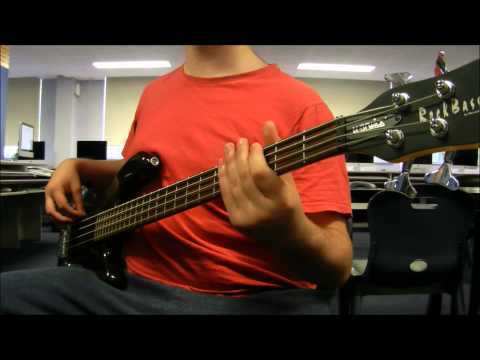 have-it-all-again---sonic-underground-|-improv-bass-cover