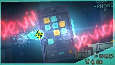 "Devil Device" 100% by BLI | Geometry Dash | Android