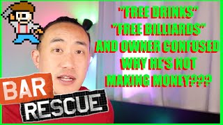 BAR RESCUE REACTION - Zanzibar Billiards Bar & Grill (Denver, CO)