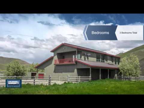 255 Croy Creek Rd, Hailey, ID home video tour