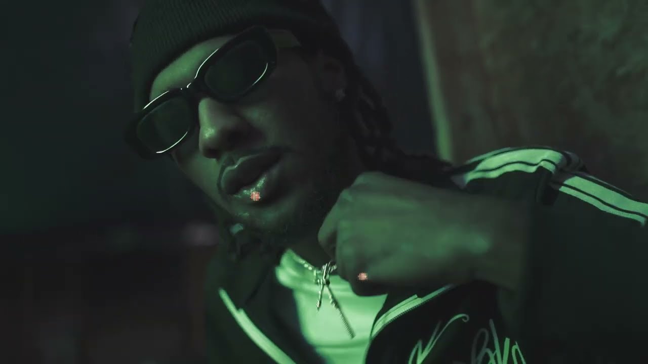 JaayBanz - Harder Than Ever (Official Music Video) Shot by 