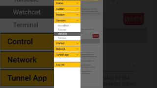 Luci App Watchcat #openwrt  #libernet #update #injeck