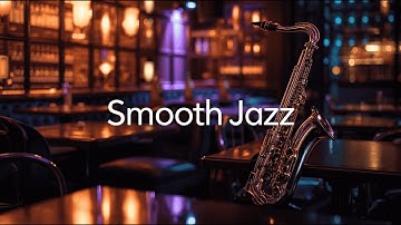 Midnight Jazz Lounge 🎷 | Smooth Jazz Instrumental • Relaxing & Classy Background Music