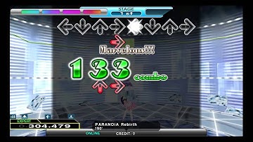 [DDR 2014] PARANOiA Rebirth EDP