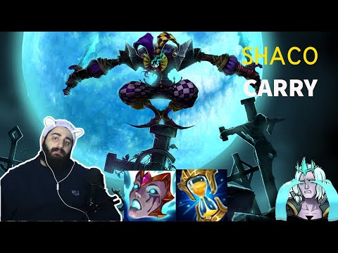 13 სეზონი SENAPI AP SHACO გეიმფლეი