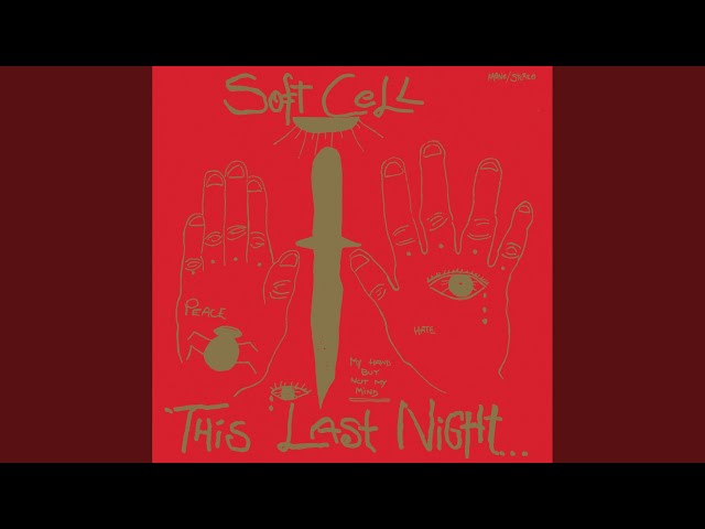 Soft Cell - Meet Murder My Angel