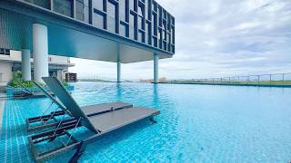 Bali Residences Sea View Suites Melaka | Malacca, Malaysia | Hotel Review 🌟 | Malaysia Vacations