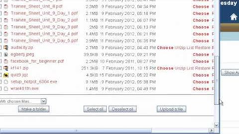 How to Create Hot Potatoes exercise in LMS